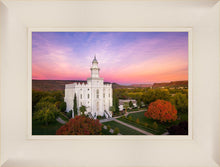 Load image into Gallery viewer, St. George Aerial Sunset
