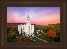 Load image into Gallery viewer, St. George Aerial Sunset
