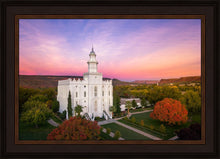 Load image into Gallery viewer, St. George Aerial Sunset
