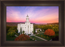 Load image into Gallery viewer, St. George Aerial Sunset
