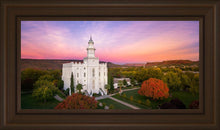 Load image into Gallery viewer, St. George Aerial Sunset
