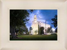 Load image into Gallery viewer, St. George Blue Hour Panorama
