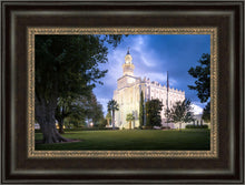 Load image into Gallery viewer, St. George Blue Hour Panorama
