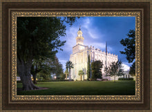 Load image into Gallery viewer, St. George Blue Hour Panorama
