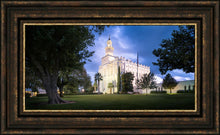 Load image into Gallery viewer, St. George Blue Hour Panorama
