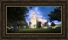 Load image into Gallery viewer, St. George Blue Hour Panorama
