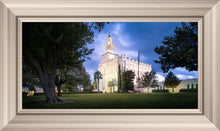 Load image into Gallery viewer, St. George Blue Hour Panorama
