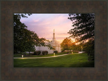Load image into Gallery viewer, Palmyra Oh How Lovely was the Morning
