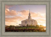 Load image into Gallery viewer, Golden Payson Panorama
