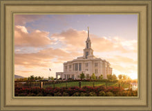 Load image into Gallery viewer, Golden Payson Panorama
