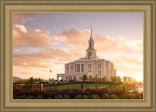 Load image into Gallery viewer, Golden Payson Panorama
