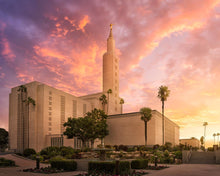 Load image into Gallery viewer, Los Angeles Light of the World
