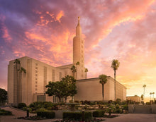 Load image into Gallery viewer, Los Angeles Light of the World
