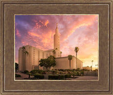 Load image into Gallery viewer, Los Angeles Light of the World
