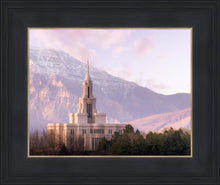Load image into Gallery viewer, Payson and Snowy Timpanogos
