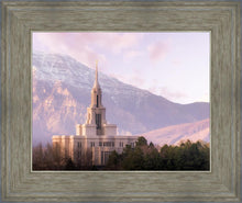Load image into Gallery viewer, Payson and Snowy Timpanogos
