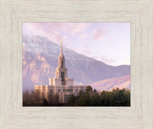 Load image into Gallery viewer, Payson and Snowy Timpanogos
