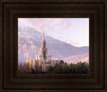 Load image into Gallery viewer, Payson and Snowy Timpanogos
