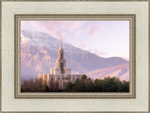 Load image into Gallery viewer, Payson and Snowy Timpanogos
