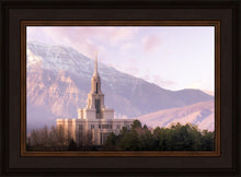 Load image into Gallery viewer, Payson and Snowy Timpanogos
