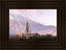 Load image into Gallery viewer, Payson and Snowy Timpanogos
