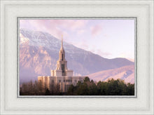 Load image into Gallery viewer, Payson and Snowy Timpanogos

