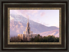 Load image into Gallery viewer, Payson and Snowy Timpanogos
