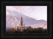 Load image into Gallery viewer, Payson and Snowy Timpanogos
