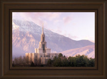 Load image into Gallery viewer, Payson and Snowy Timpanogos
