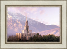 Load image into Gallery viewer, Payson and Snowy Timpanogos
