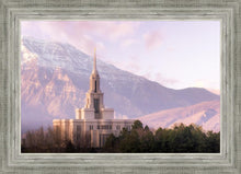Load image into Gallery viewer, Payson and Snowy Timpanogos

