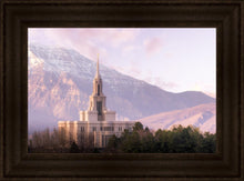 Load image into Gallery viewer, Payson and Snowy Timpanogos
