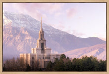 Load image into Gallery viewer, Payson and Snowy Timpanogos
