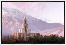 Load image into Gallery viewer, Payson and Snowy Timpanogos
