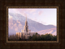 Load image into Gallery viewer, Payson and Snowy Timpanogos
