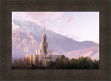 Load image into Gallery viewer, Payson and Snowy Timpanogos
