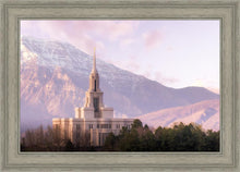 Load image into Gallery viewer, Payson and Snowy Timpanogos
