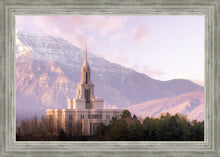 Load image into Gallery viewer, Payson and Snowy Timpanogos
