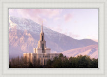 Load image into Gallery viewer, Payson and Snowy Timpanogos
