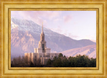 Load image into Gallery viewer, Payson and Snowy Timpanogos
