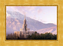 Load image into Gallery viewer, Payson and Snowy Timpanogos
