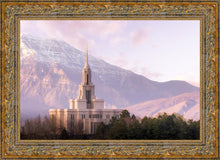 Load image into Gallery viewer, Payson and Snowy Timpanogos
