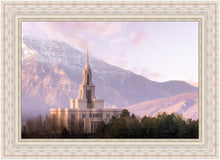 Load image into Gallery viewer, Payson and Snowy Timpanogos
