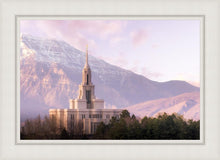 Load image into Gallery viewer, Payson and Snowy Timpanogos
