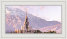 Load image into Gallery viewer, Payson and Snowy Timpanogos
