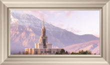 Load image into Gallery viewer, Payson and Snowy Timpanogos

