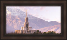 Load image into Gallery viewer, Payson and Snowy Timpanogos
