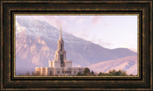 Load image into Gallery viewer, Payson and Snowy Timpanogos
