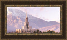 Load image into Gallery viewer, Payson and Snowy Timpanogos
