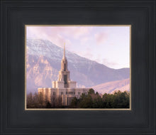 Load image into Gallery viewer, Payson and Snowy Timpanogos
